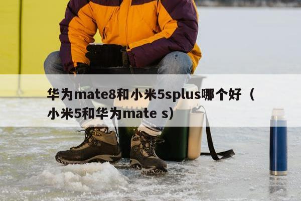 华为mate8和小米5splus哪个好（小米5和华为mate s）