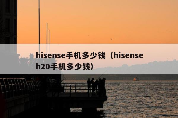 hisense手机多少钱（hisenseh20手机多少钱）