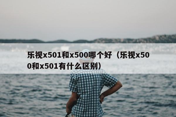 乐视x501和x500哪个好（乐视x500和x501有什么区别）