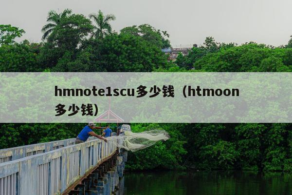 hmnote1scu多少钱（htmoon多少钱）