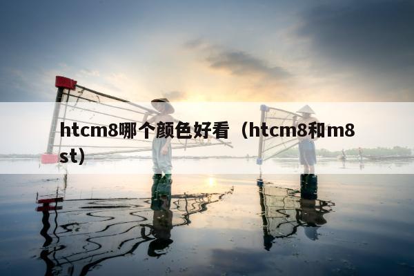 htcm8哪个颜色好看（htcm8和m8st）