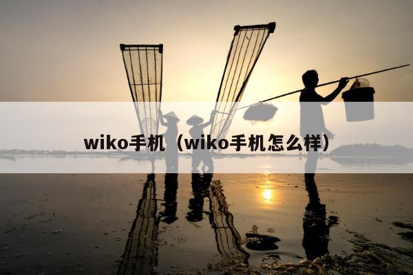 wiko手机（wiko手机怎么样）