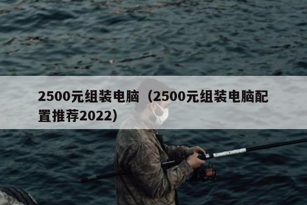 2500元组装电脑（2500元组装电脑配置推荐2022）