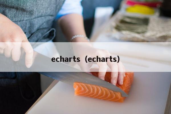 echarts（echarts）