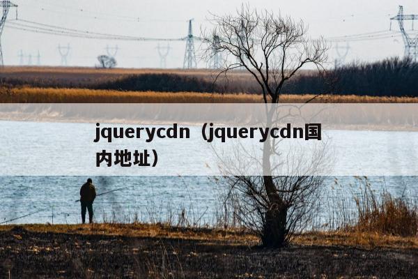 jquerycdn（jquerycdn国内地址）