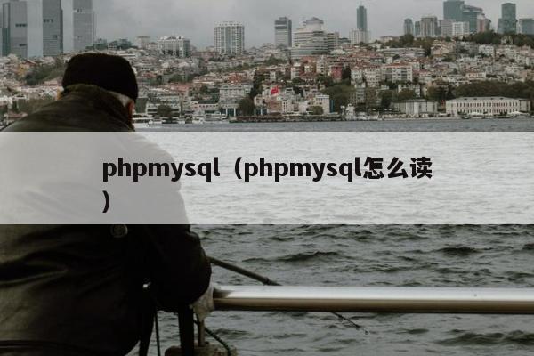 phpmysql（phpmysql怎么读）