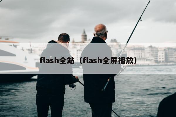 flash全站（flash全屏播放）