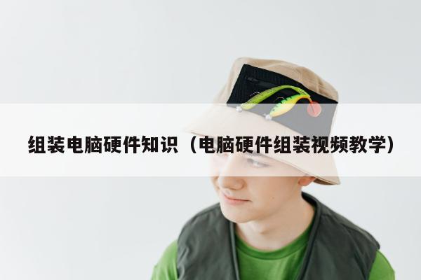 组装电脑硬件知识（电脑硬件组装视频教学）