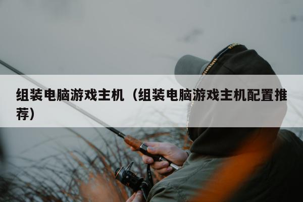 组装电脑游戏主机（组装电脑游戏主机配置推荐）