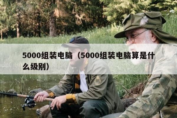 5000组装电脑（5000组装电脑算是什么级别）