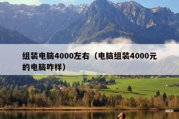 组装电脑4000左右（电脑组装4000元的电脑咋样）