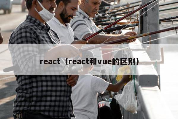 react（react和vue的区别）