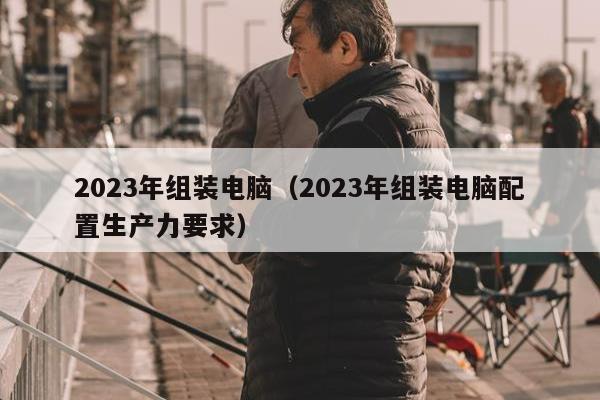 2023年组装电脑（2023年组装电脑配置生产力要求）