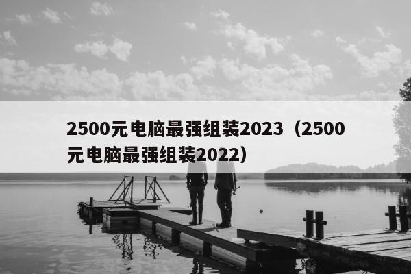 2500元电脑最强组装2023（2500元电脑最强组装2022）