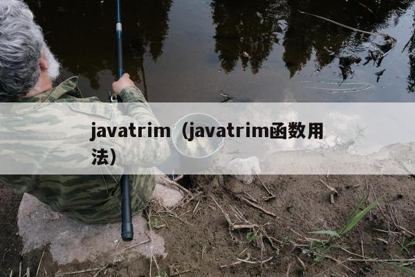 javatrim（javatrim函数用法）