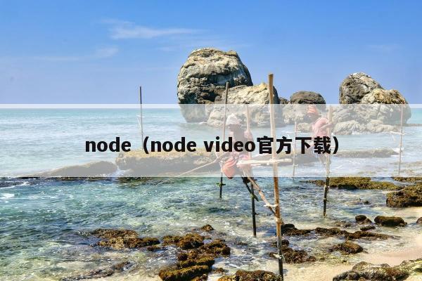 node（node video官方下载）