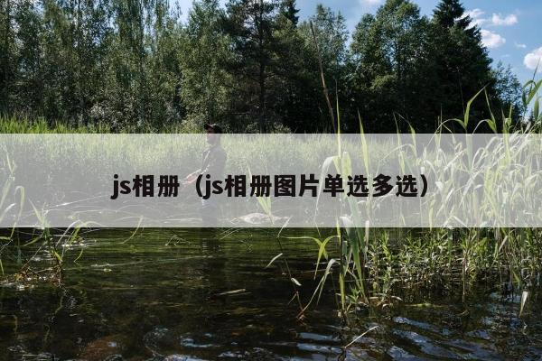 js相册（js相册图片单选多选）