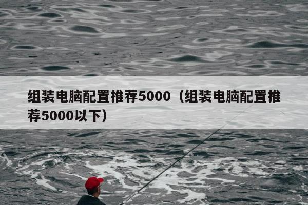 组装电脑配置推荐5000（组装电脑配置推荐5000以下）