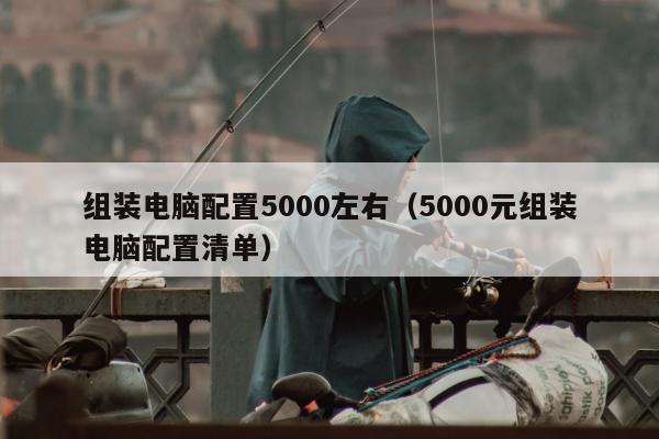 组装电脑配置5000左右（5000元组装电脑配置清单）