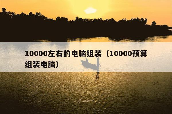 10000左右的电脑组装（10000预算组装电脑）