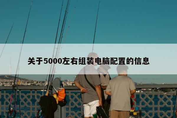 关于5000左右组装电脑配置的信息