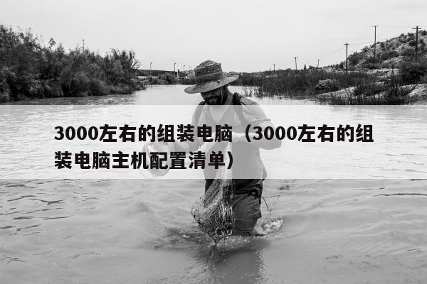 3000左右的组装电脑（3000左右的组装电脑主机配置清单）